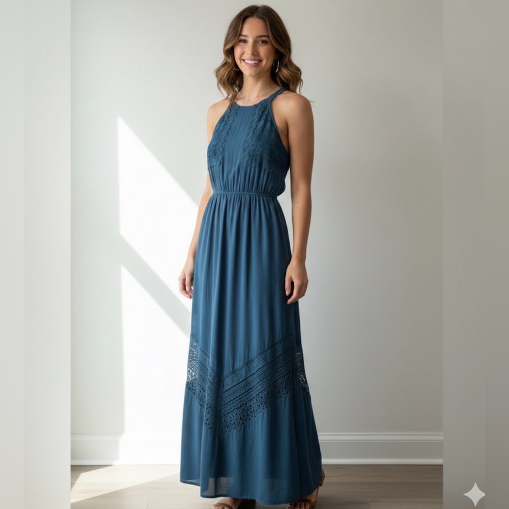 Alter’d State Maxi Dress size Small